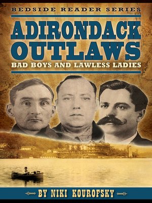 cover image of Adirondack Outlaws